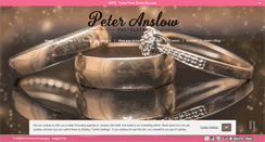 Desktop Screenshot of peteranslow.com